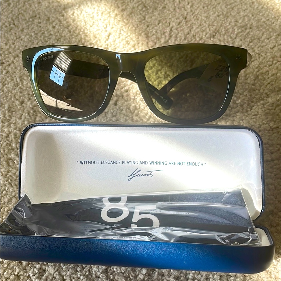 Lacoste Unisex Sunglasses